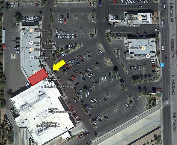 Eastern Springs Village: 7435 S Eastern Ave, Las Vegas, NV 89123